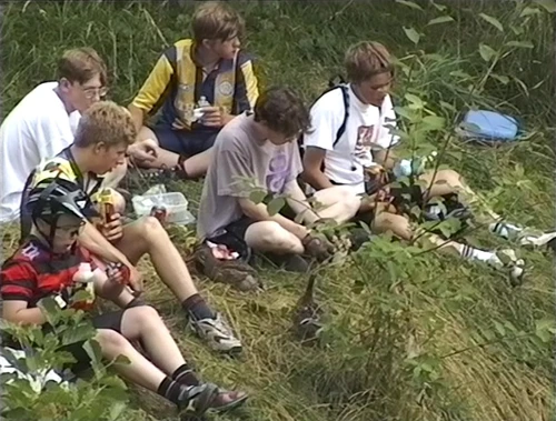 04 Aug 1999 · Yorkshire Dales & North Pennines: Day 3 Malham to Aysgarth Falls YH